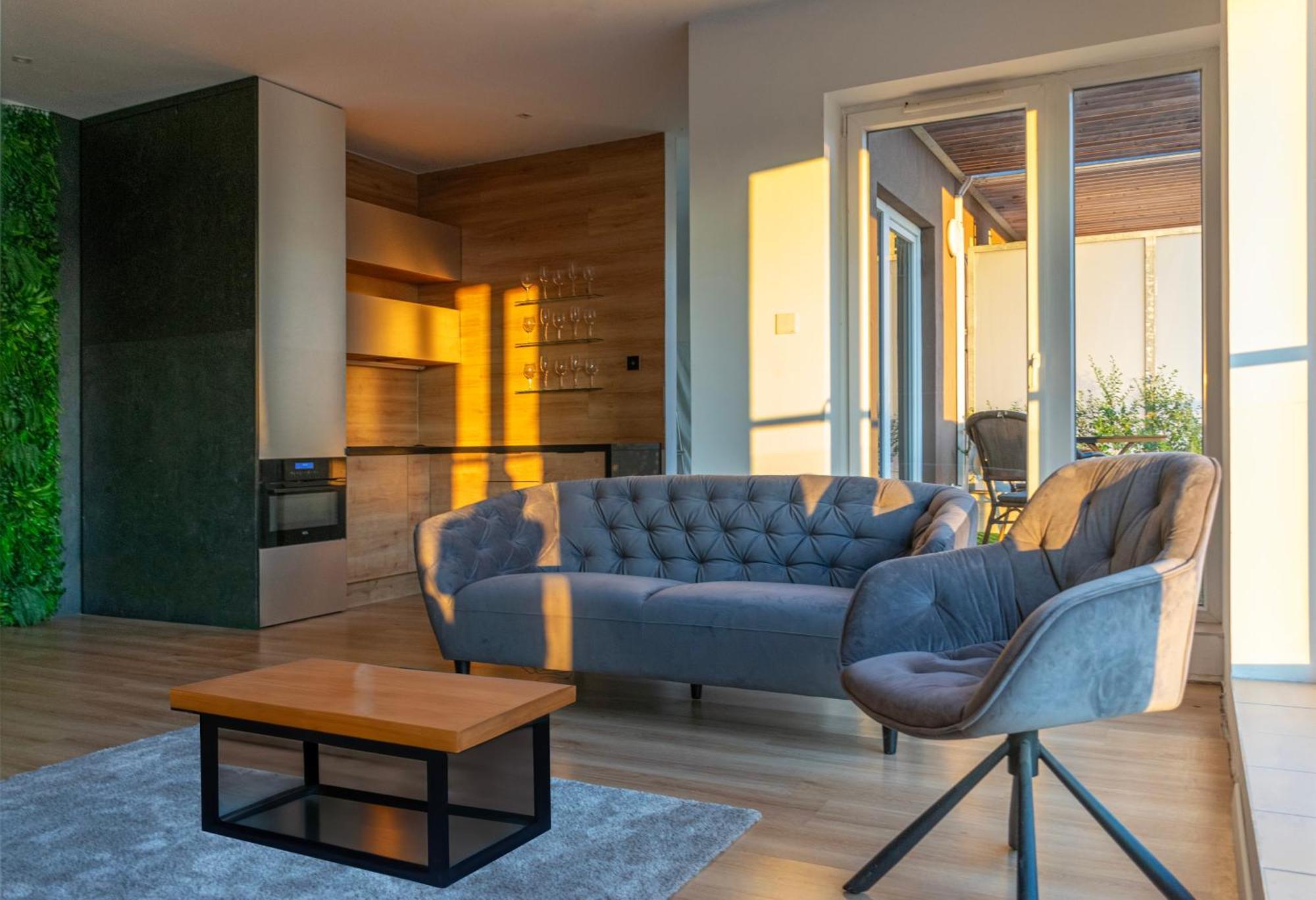 Apartment Dunapartman Budapest